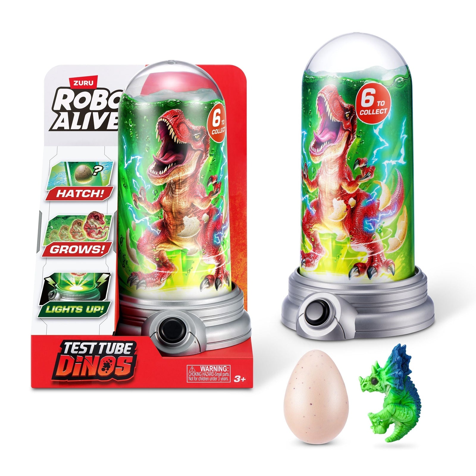 Alive Test Tube Series 1 U9S1 - product image 3