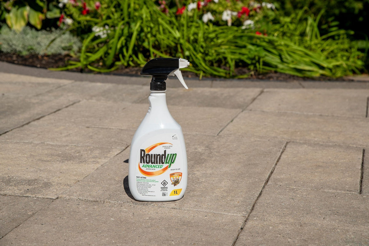 Advanced Ready-To-Use Grass & Weed Control Spray, 1-L D4S1 - product image 7