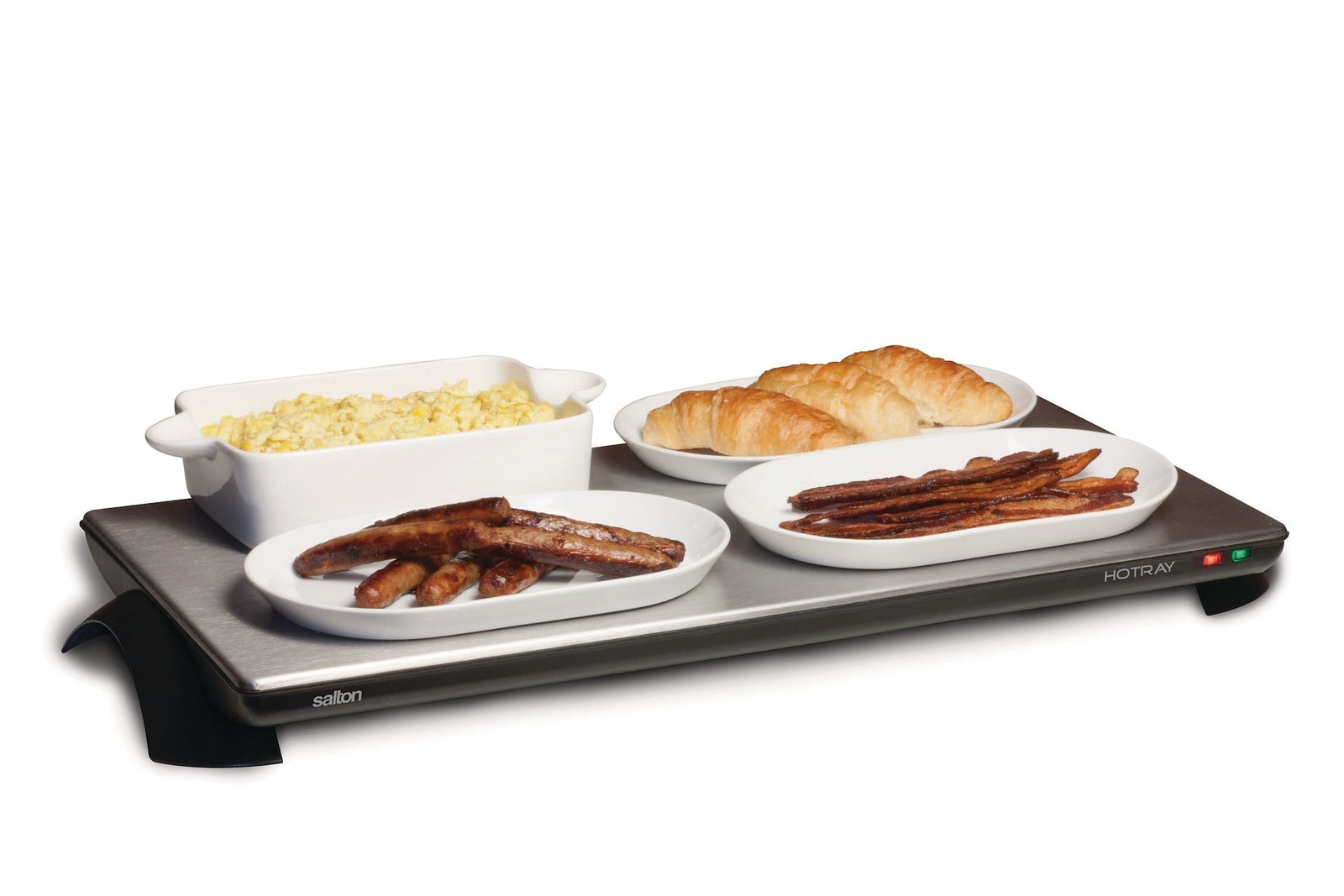 Stainless Steel Cordless Hotray Warming Tray, 1000 W, 23-3/4-in G7P2 - product image 5