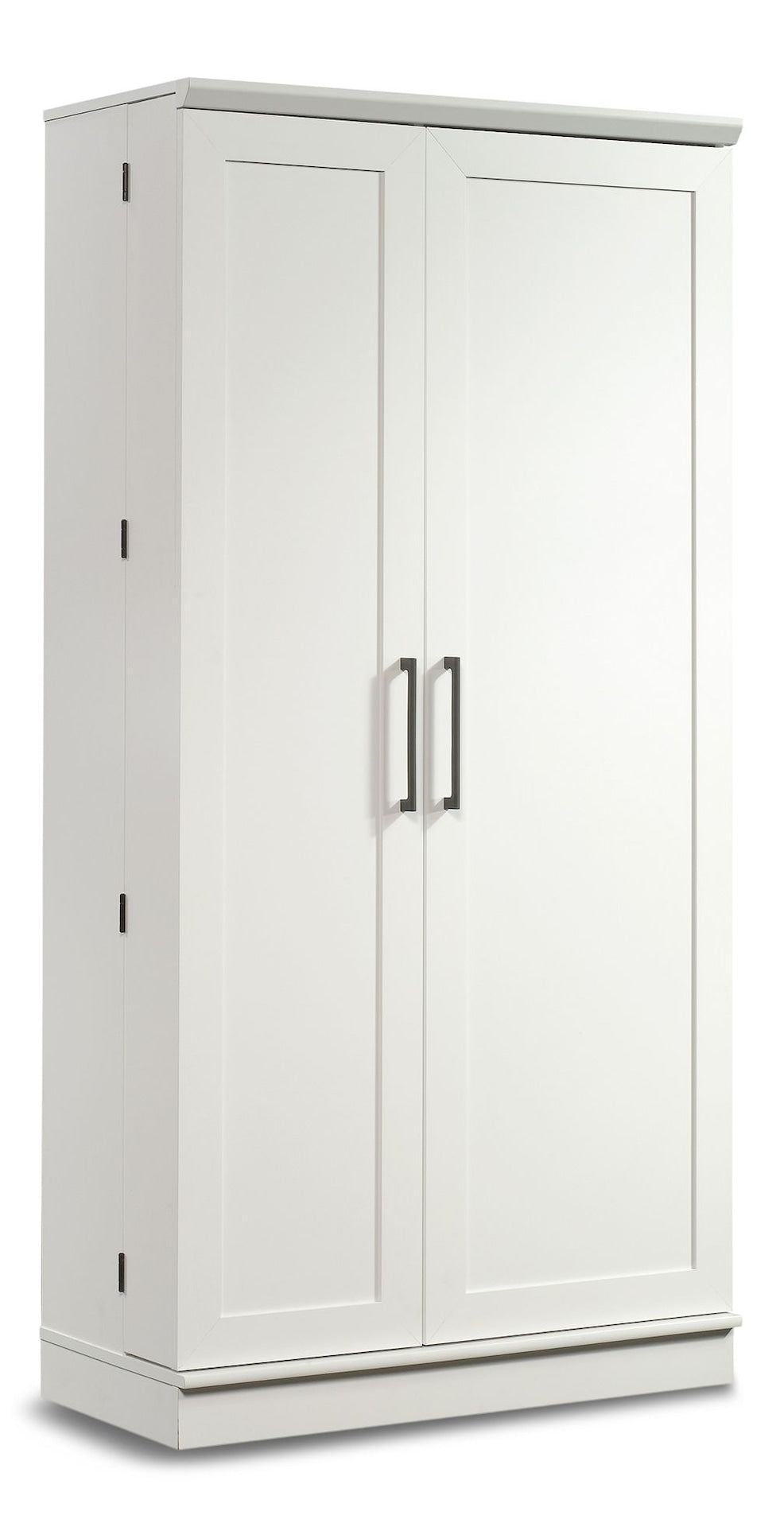 Large Pantry Cabinet, White J6Z5 - product image 1