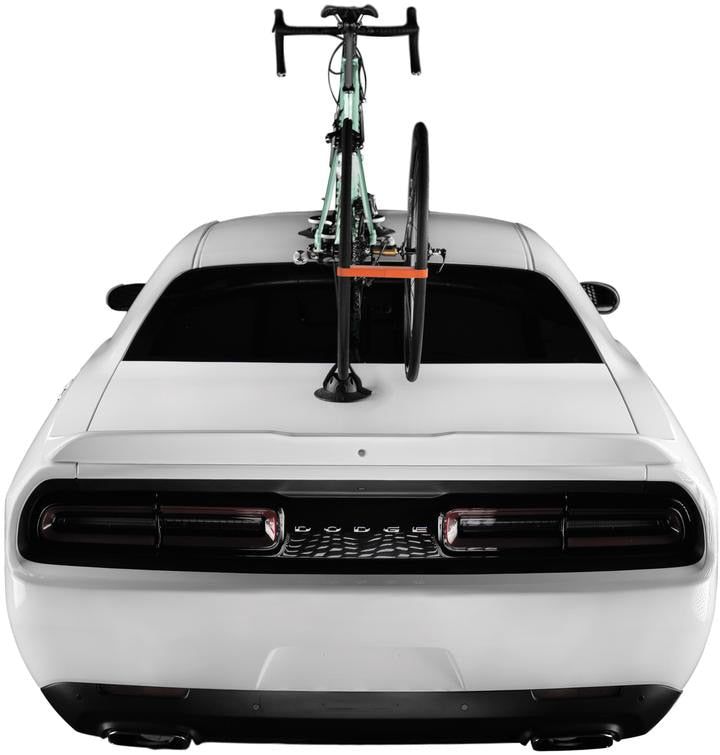 Hogg Front Wheel Holder with Anti-Rotation Strap, 2-pc C1W7 - product image 2