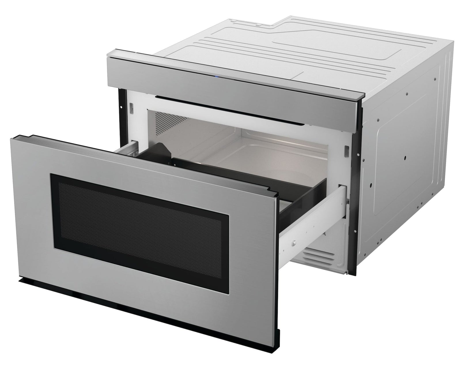Built-In Microwave Drawer Oven with Easy Wave Open, 24-in H7U8 - product image 7
