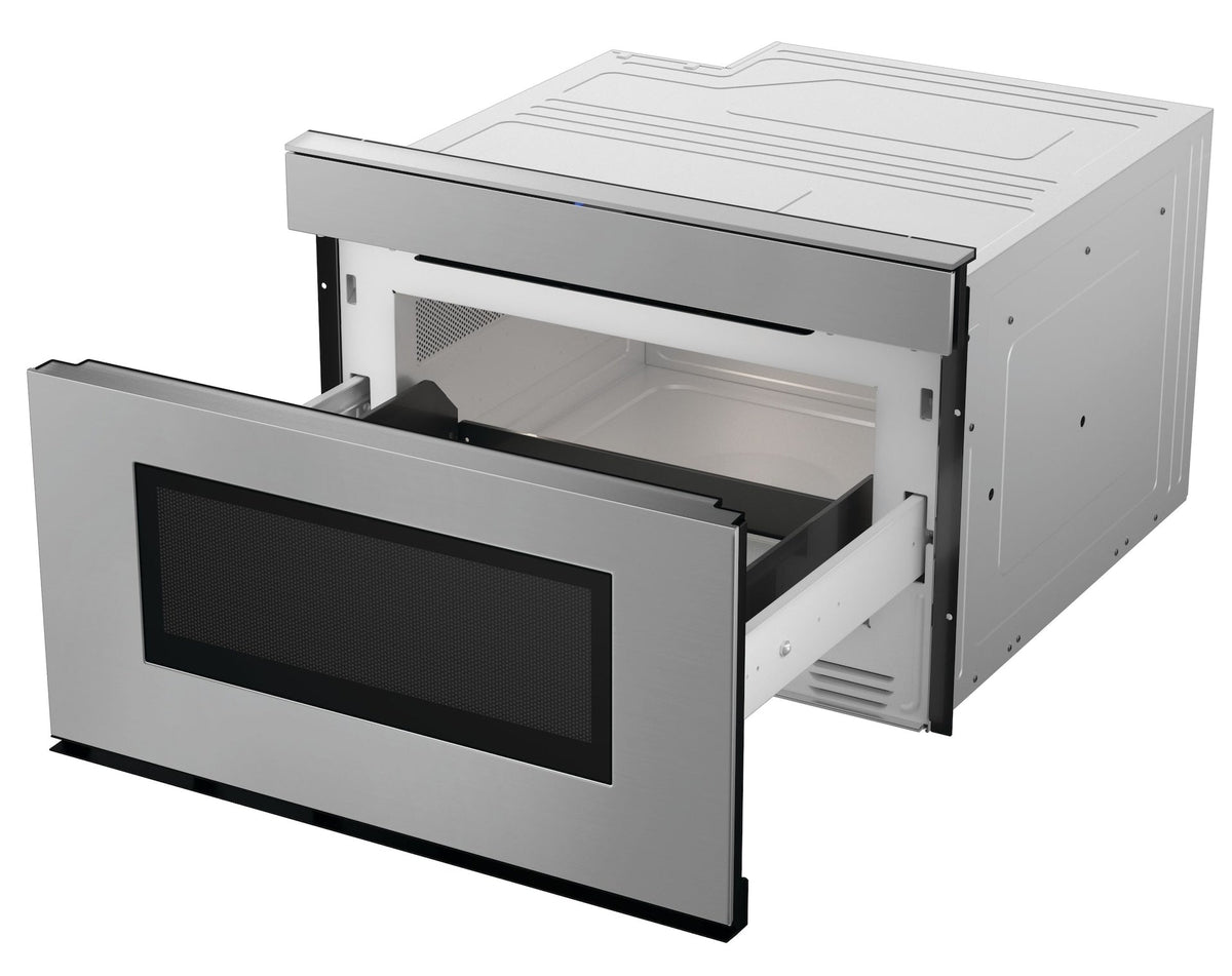 Built-In Microwave Drawer Oven with Easy Wave Open, 24-in V9I0 - product image 7