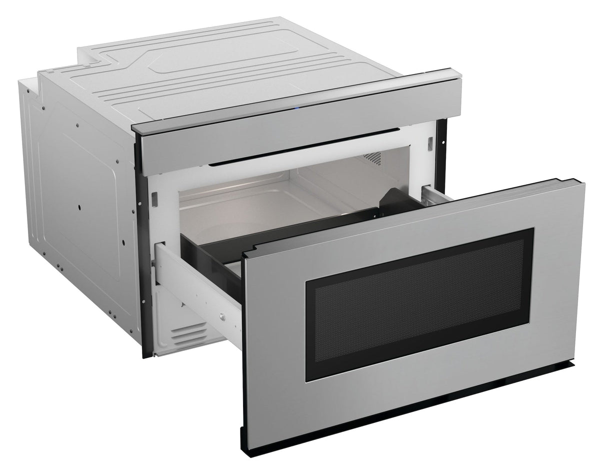 Built-In Microwave Drawer Oven with Easy Wave Open, 24-in H7U8 - product image 8