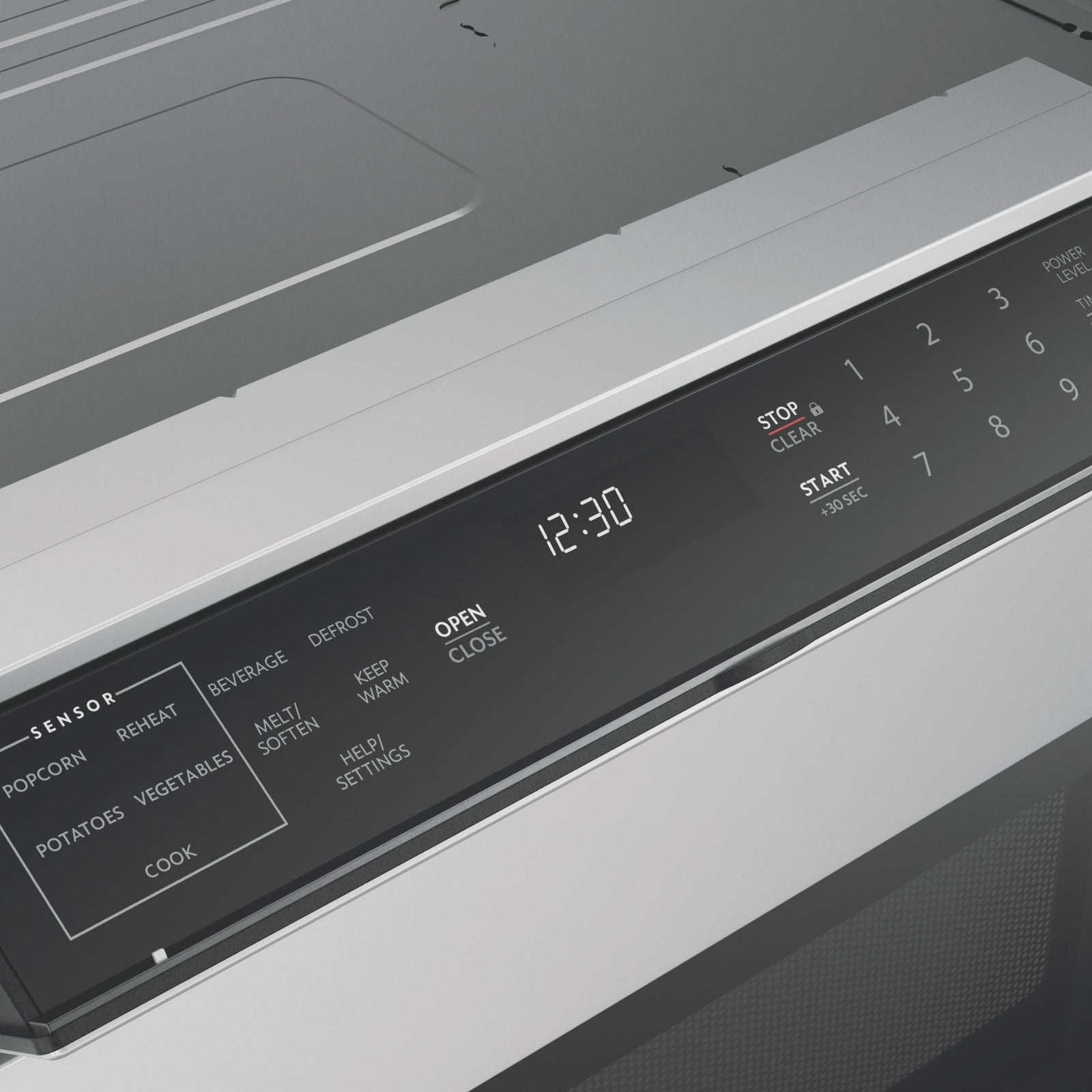 Microwave Drawer Oven with Hidden Control Panel, 30-in M4A7 - product image 4