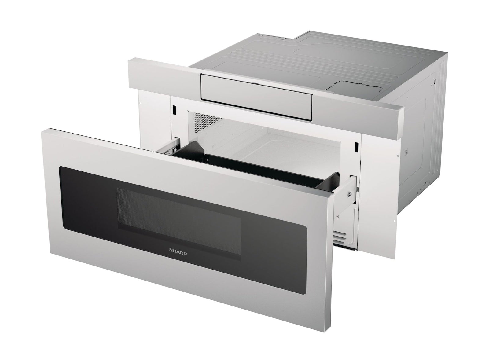 Microwave Drawer Oven with Hidden Control Panel, 30-in M4A7 - product image 7