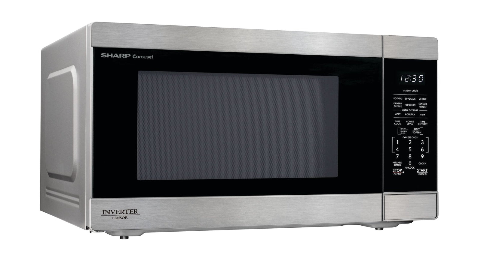 XL Countertop Microwave Oven with Inverter, 2.2-cu-ft E5F0 - product image 4