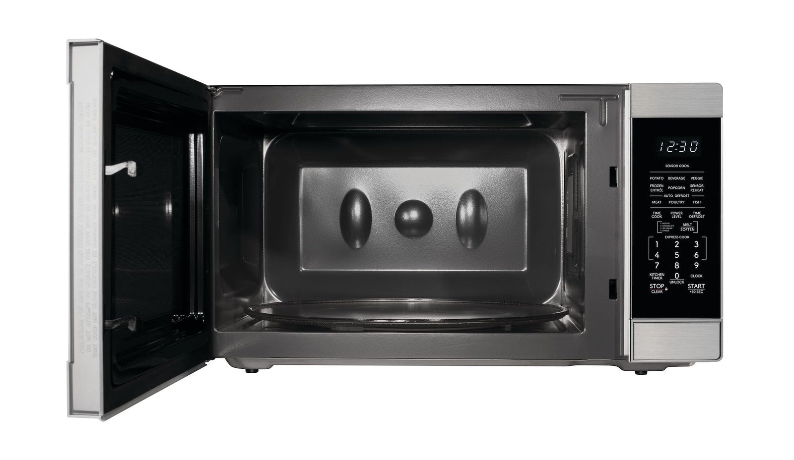 XL Countertop Microwave Oven with Inverter, 2.2-cu-ft E5F0 - product image 6