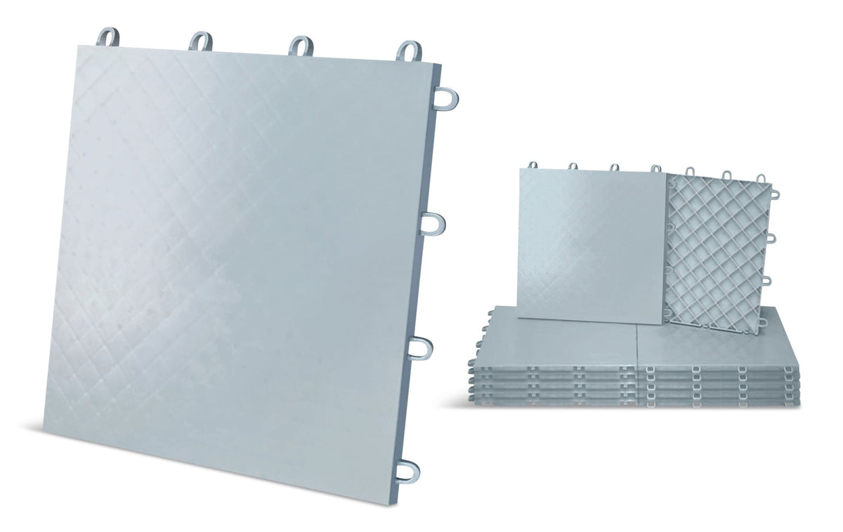 Hockey Off-Ice Dryland Hockey Tile Flooring, 12-in x 12-in, 12-pk I1S0 - product image 1