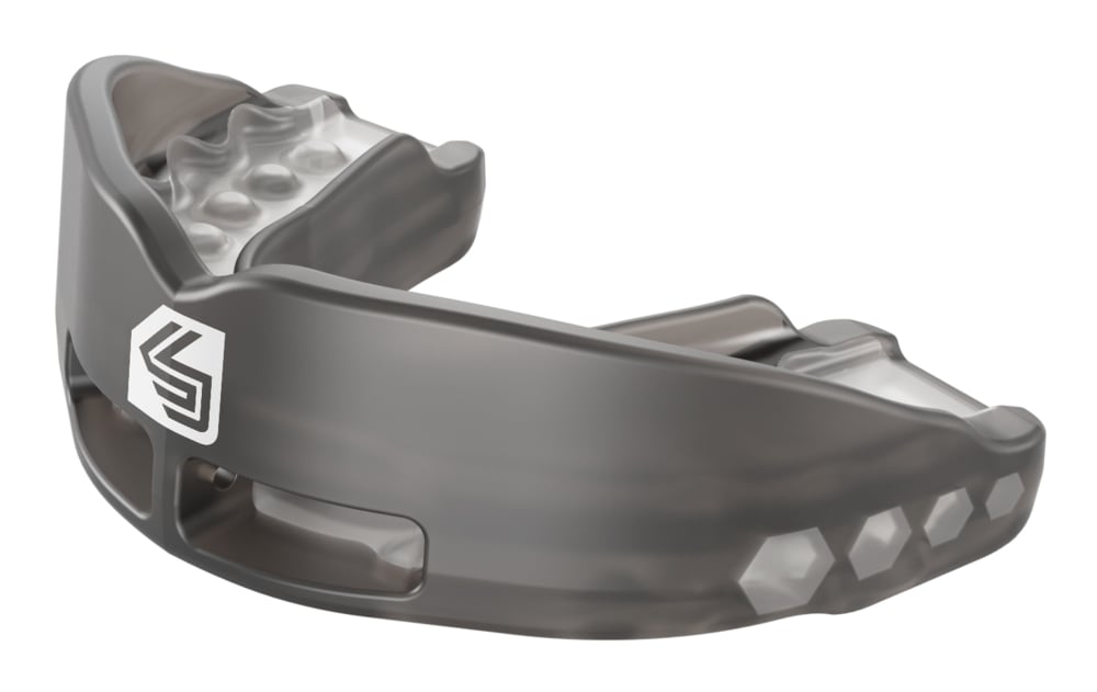 Insta-Fit Mouthguard, Youth, Black V1Q6 - product image 1
