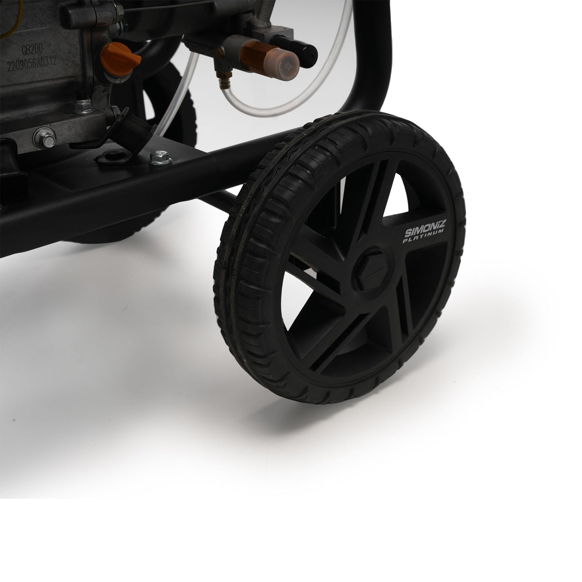Platinum 3050 PSI 2.8 GPM Gas Pressure Washer with Extension Wand X2A4 - product image 5