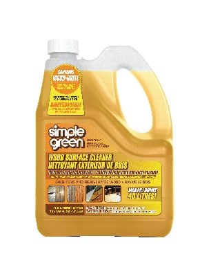 Green Wood Surface Concentrate Pressure Washer Detergent, 4L M5F7 - product image 4