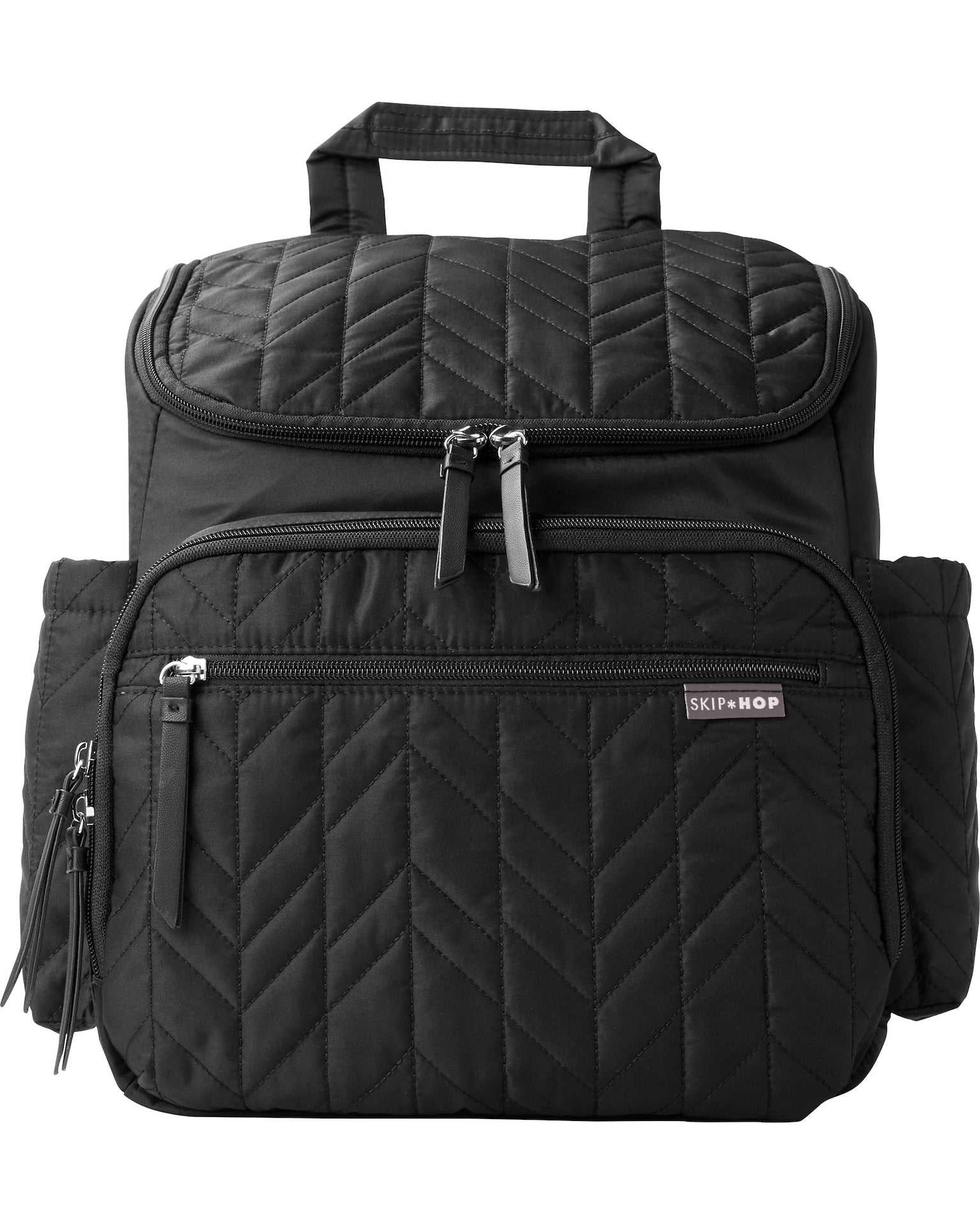 Forma Diaper Backpack, Black T2S3 - product image 1