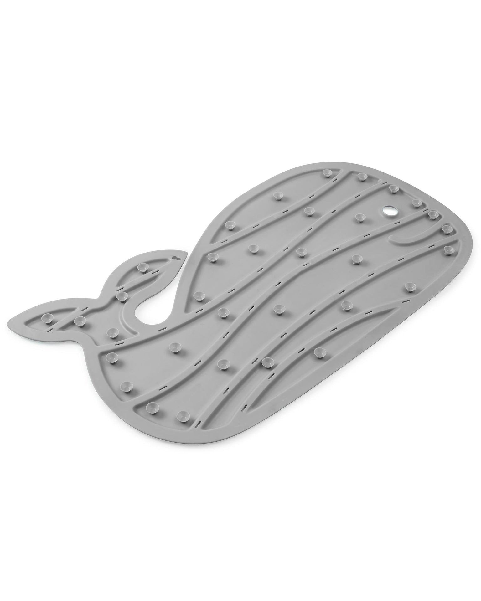 Moby Bath Tub Mat, Grey F4E8 - product image 1