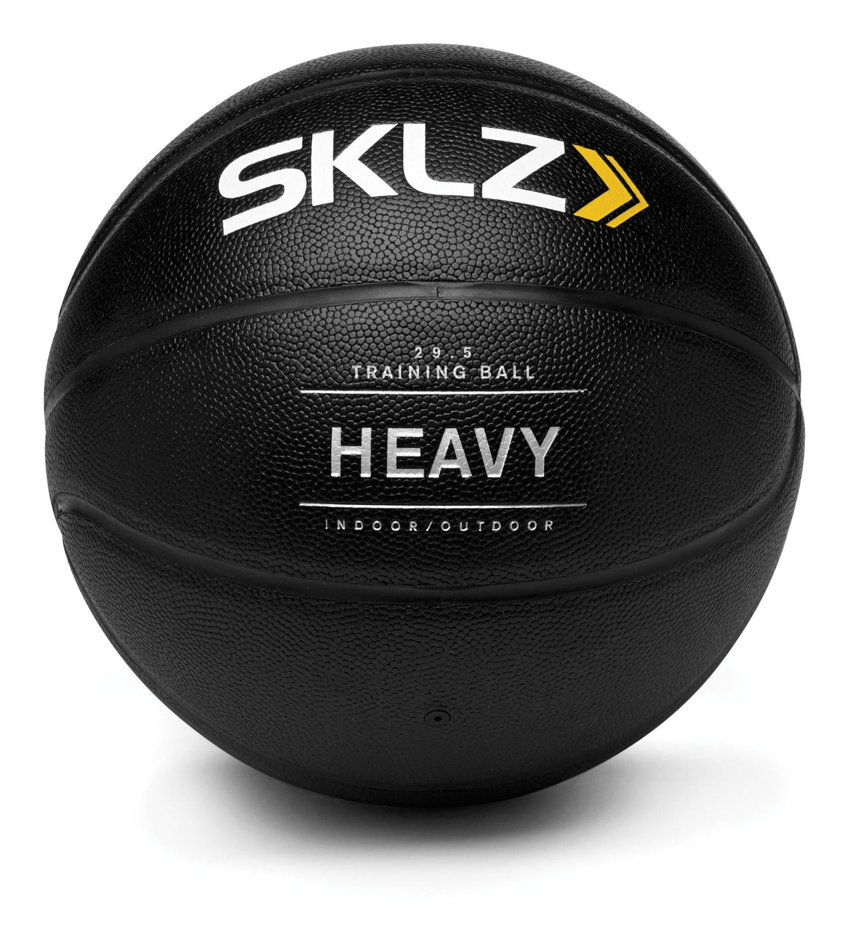 Heavy Weight Control Indoor/Outdoor Training Basketball For Strength & Ball Handling, 3-lbs K0C1 - product image 2