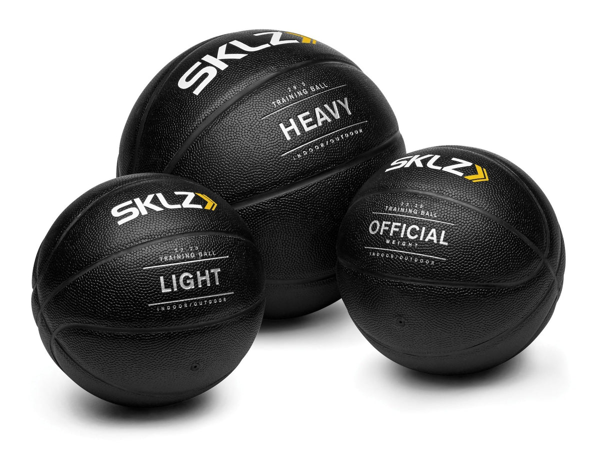 Heavy Weight Control Indoor/Outdoor Training Basketball For Strength & Ball Handling, 3-lbs K0C1 - product image 3