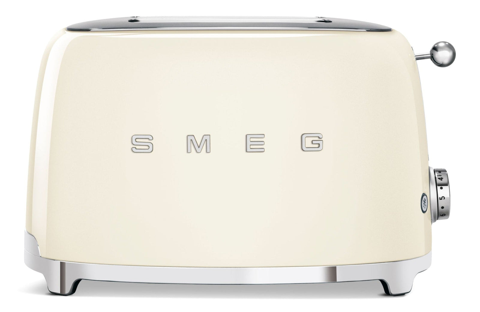 50's Retro 2-Slice Toaster, Cream D7O5 - product image 4