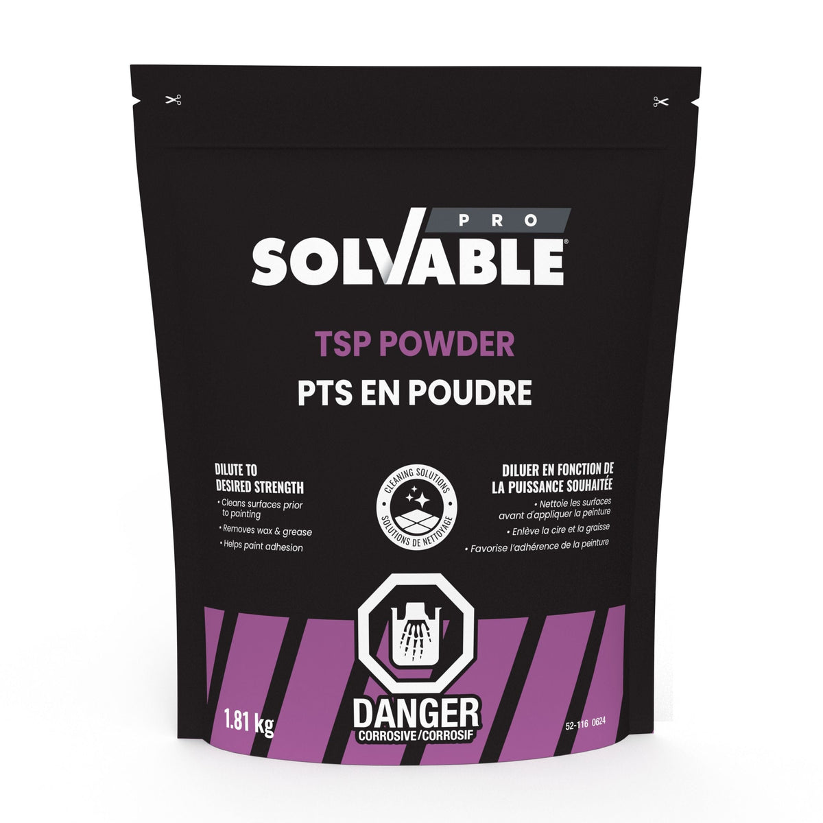 Trisodium Phosphate Powder, 1.8 Kg C8Z0 - product image 1