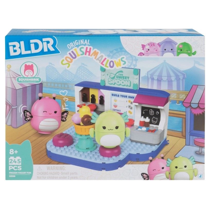 BLDR Medium Character Playset, 2-in, 2-pc Y5T0 - product image 1