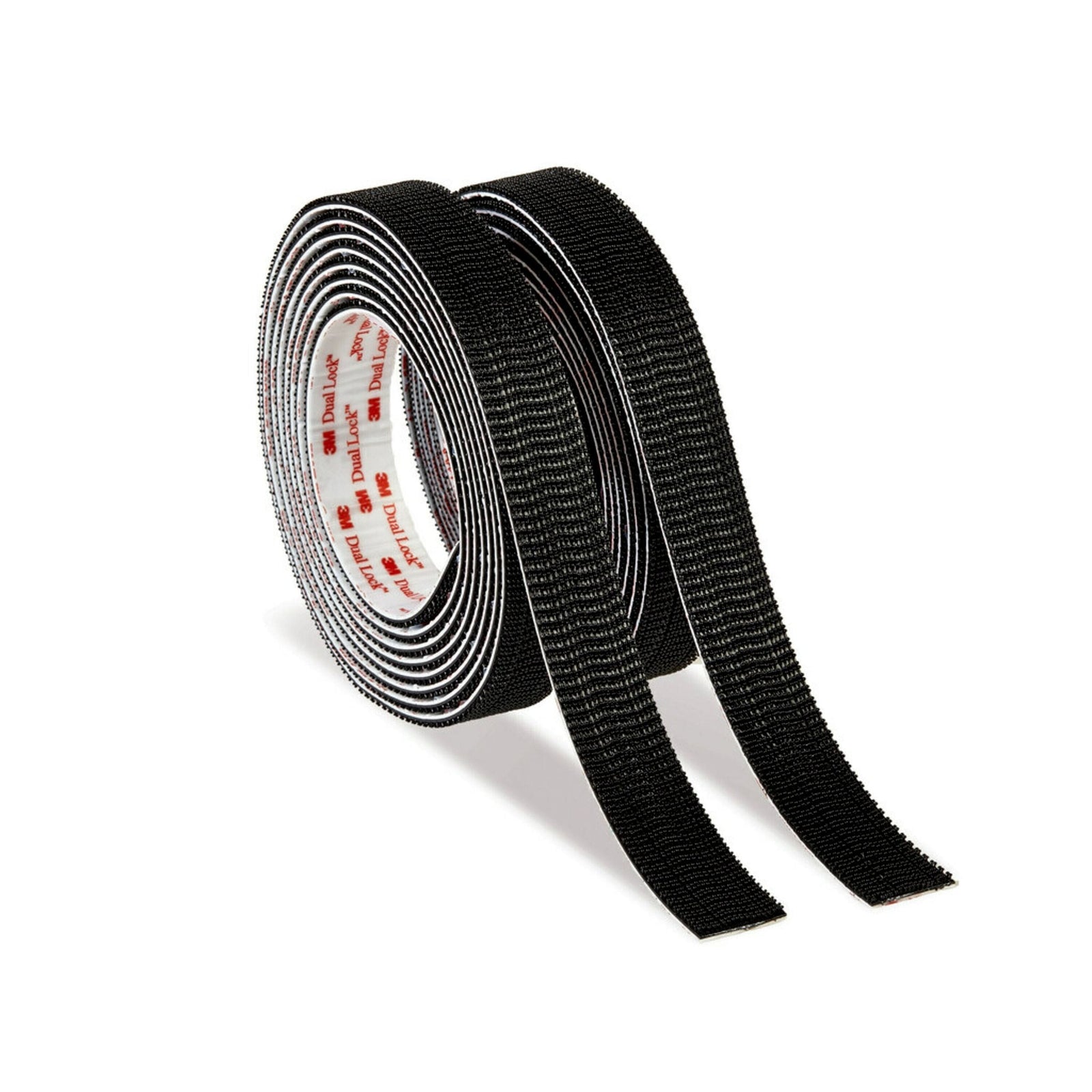 Extreme Fastener Mounting Rolls RF6741, 1-in x 48-in, Black, 2 Rolls X6C5 - product image 1