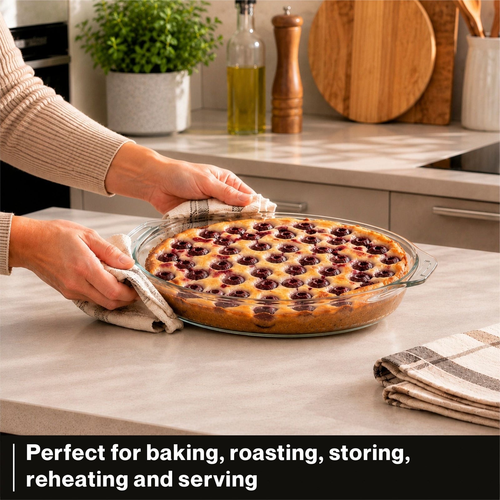 PIE PLATE G5I5 - product image 1