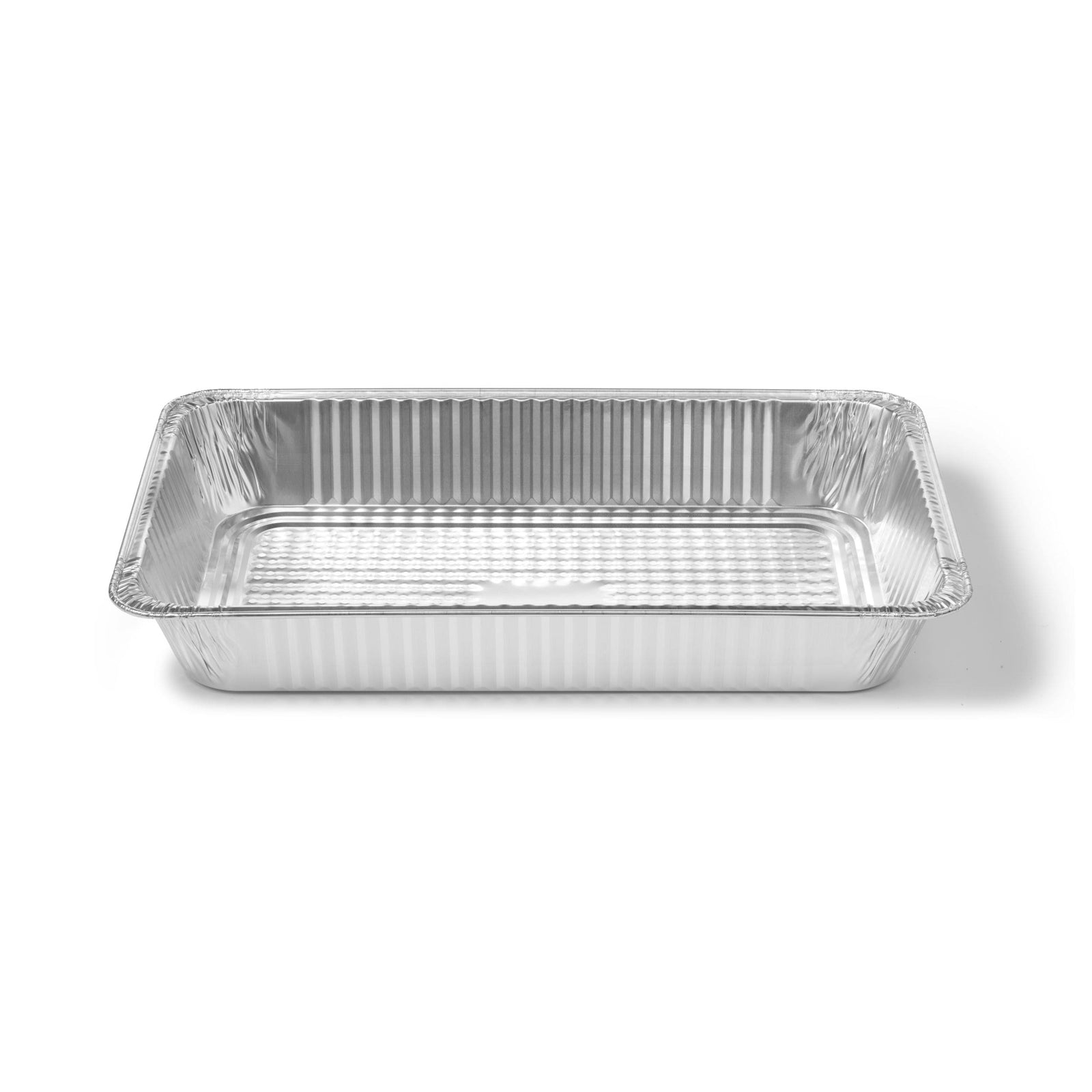Rectangular Disposable Aluminum King Roaster U5E1 - product image 1
