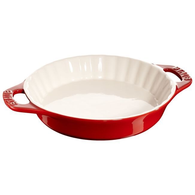 9 inch Pie Dish Cherry N7X4 - product image 1