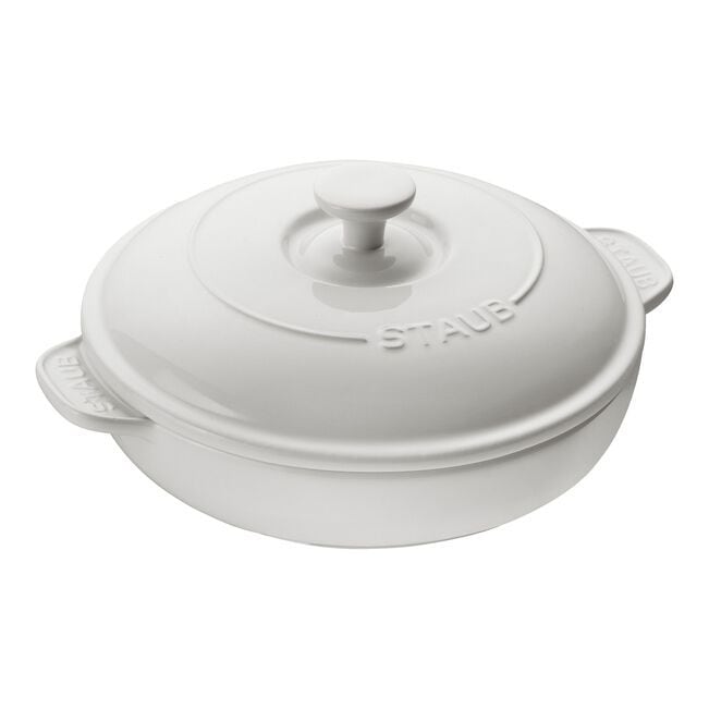 Brie Baker White F8L2 - product image 1