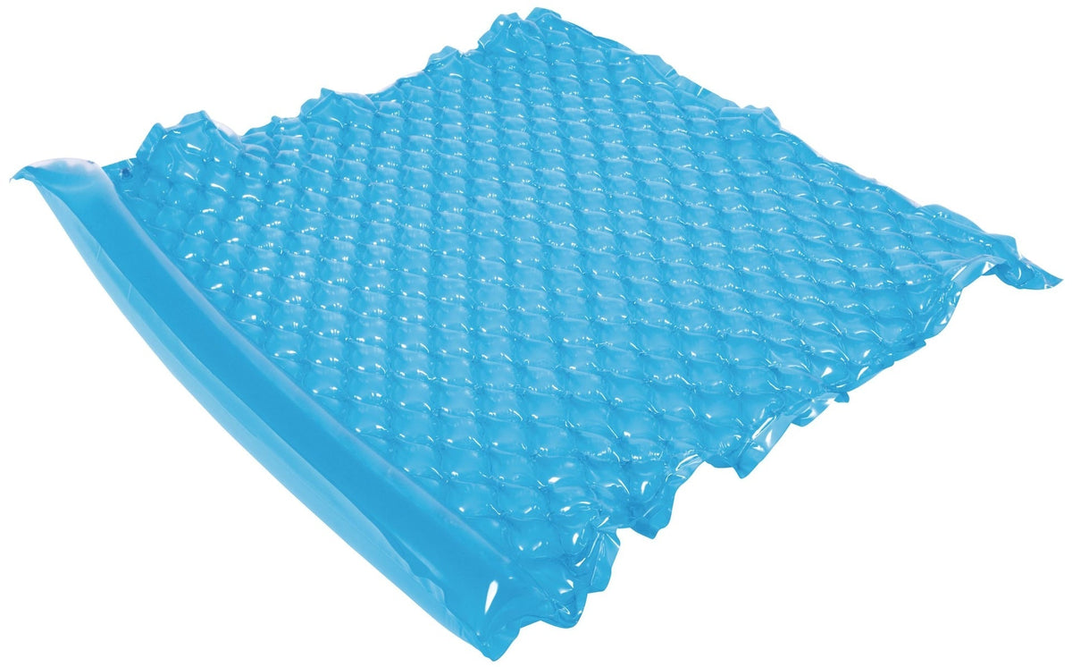 and Finn Floating 2-Person Mat Pool Float/Lounger, Blue, 85 1/2 x 72-in U7Q7 - product image 1
