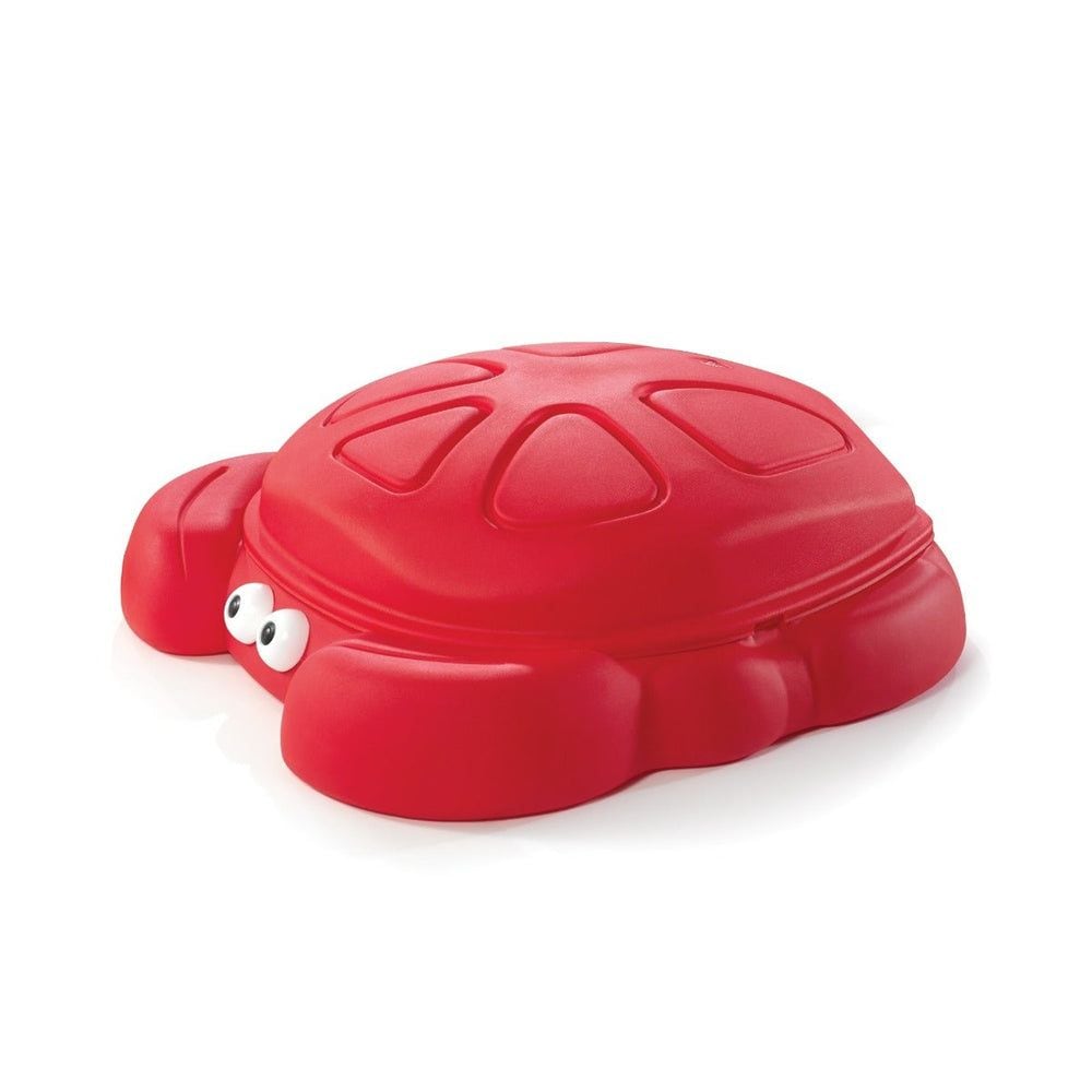 2 Sandbox for Kids, 4 Seats, Ages 1+, Plastic, Tan H5Y4 - product image 1