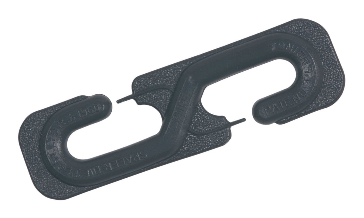 Plastic Clothesline Divider, 2-pk, 5-in T1P8 - product image 1