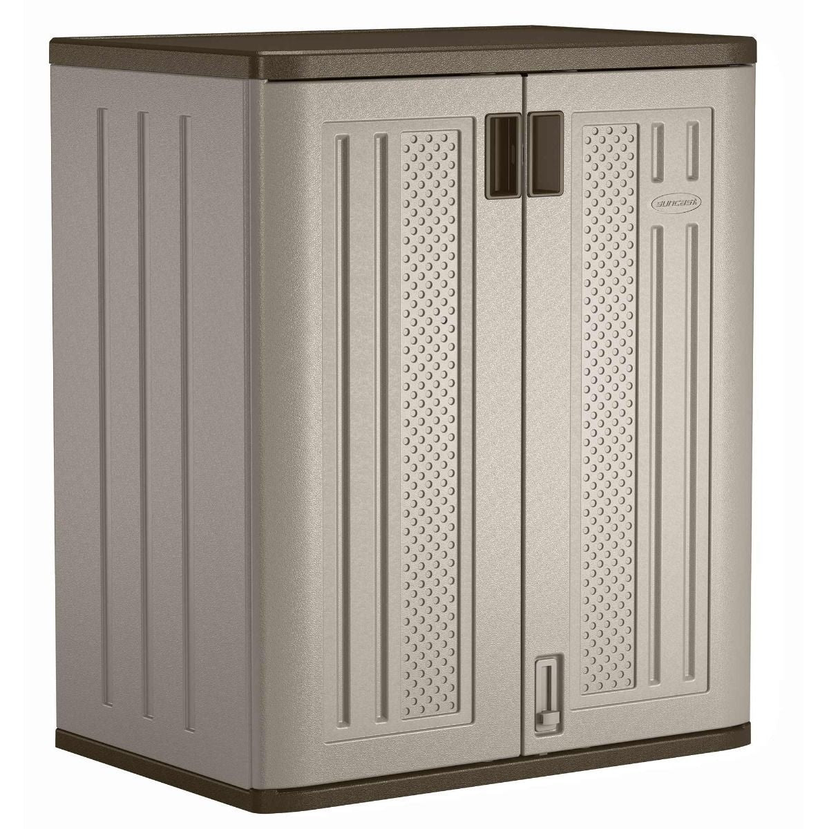 2-Shelf Base Storage Cabinet, 75-lb Capacity A8H8 - product image 2