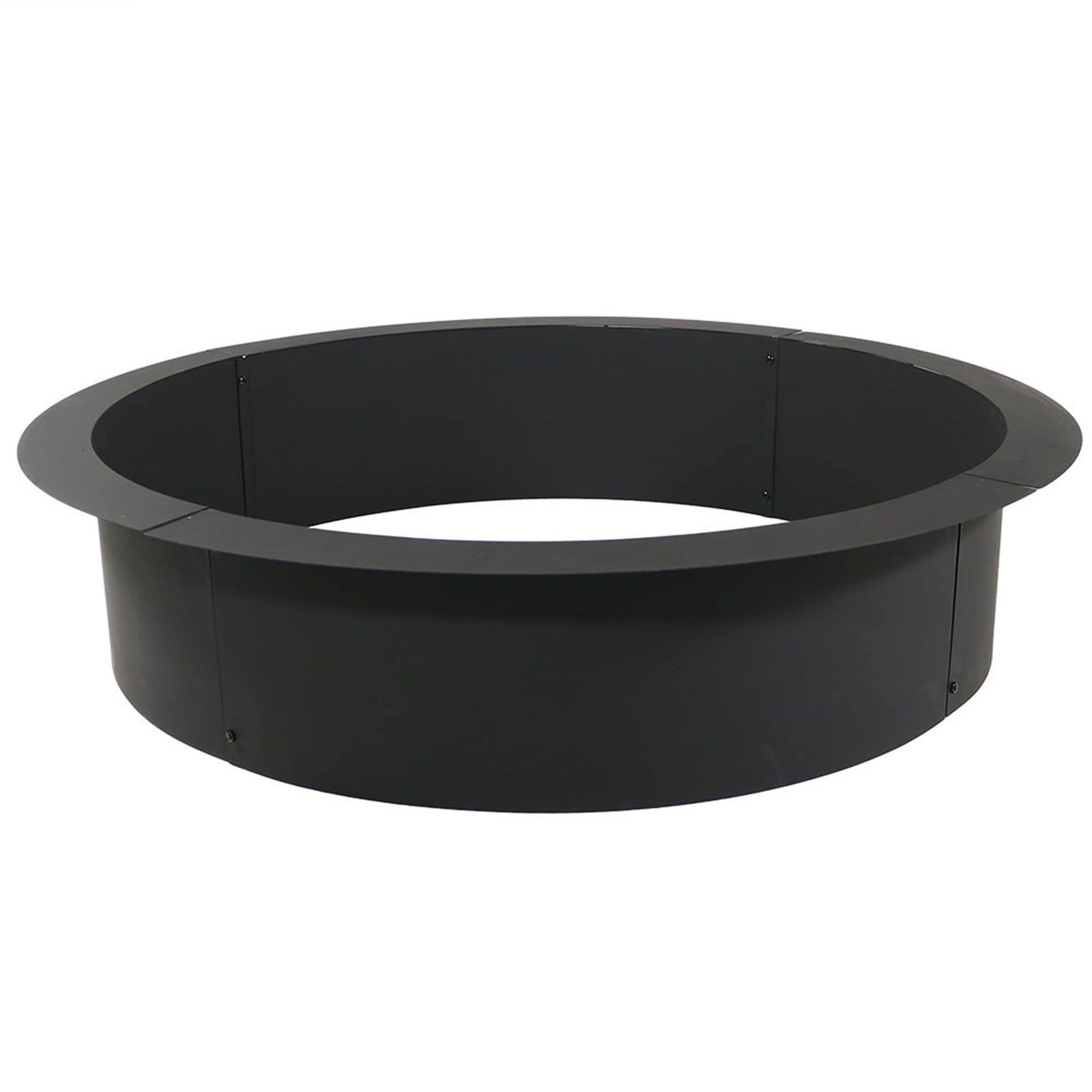 Decor Heavy Duty Fire Pit Ring Liner, 39-in H9A2 - product image 1