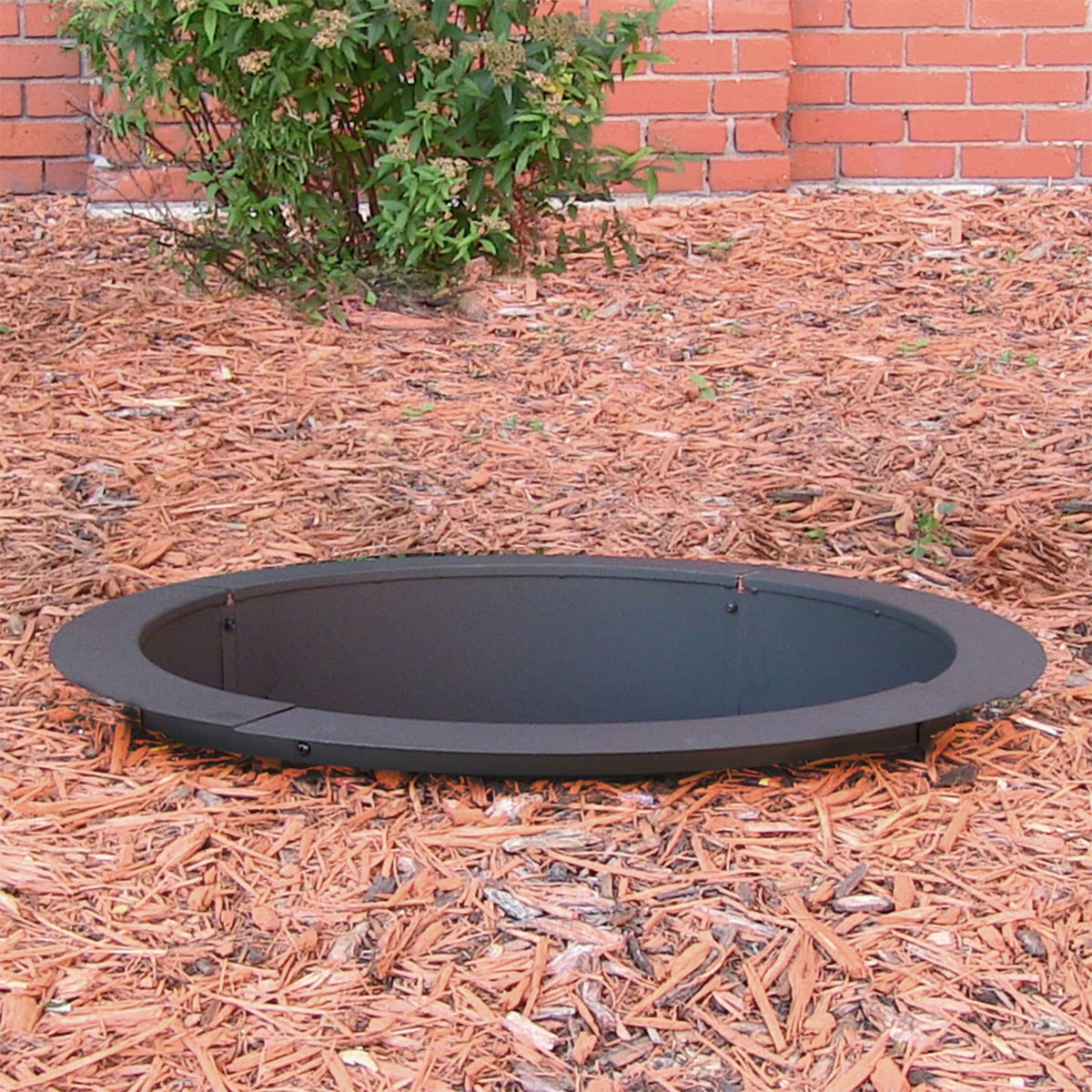 Decor Heavy Duty Fire Pit Ring Liner, 39-in H9A2 - product image 6