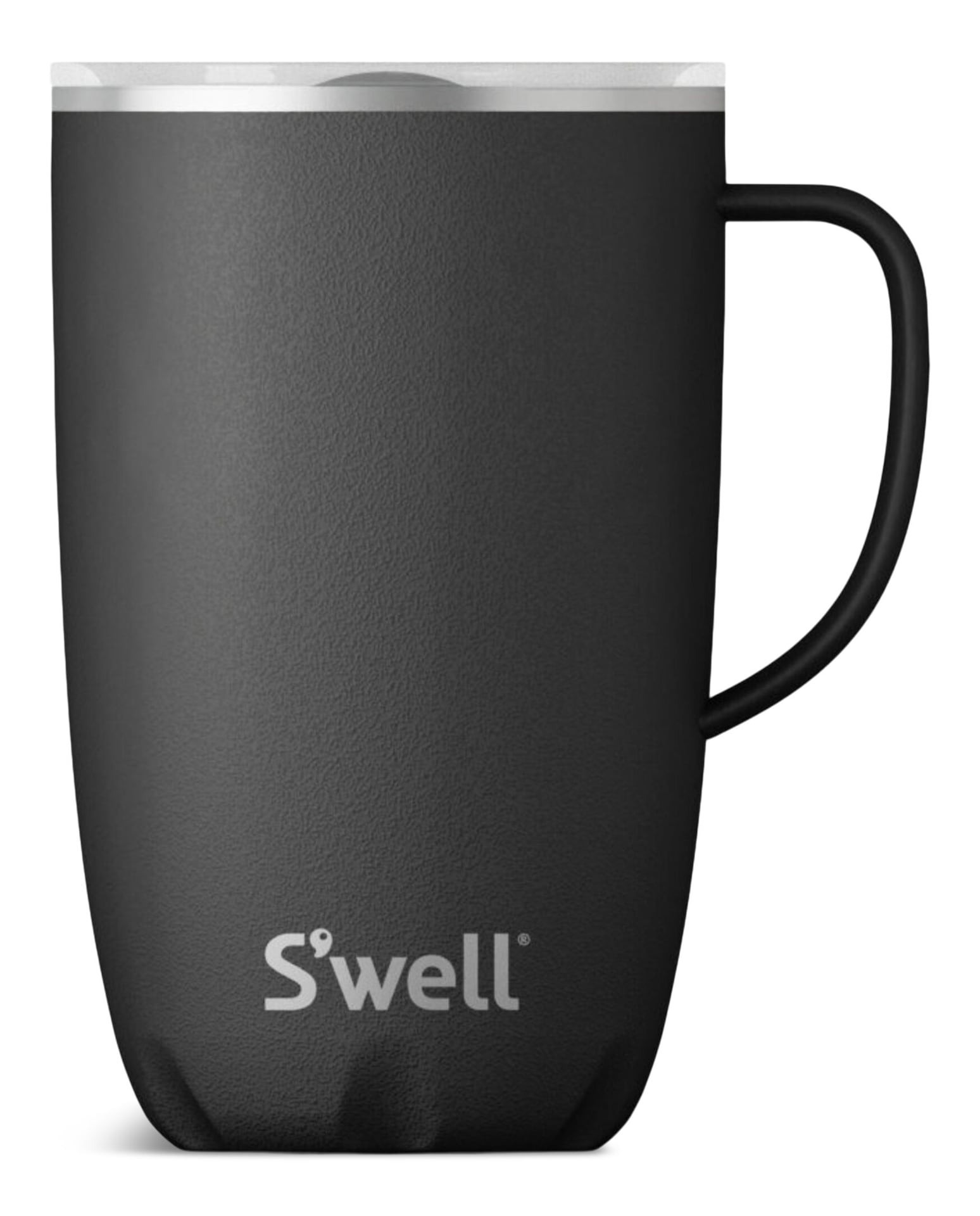 Vacuum Insulated Stainless Steel Portable Travel Tumbler, 16-oz, Various Colours, with Handle H2Y6 - product image 1