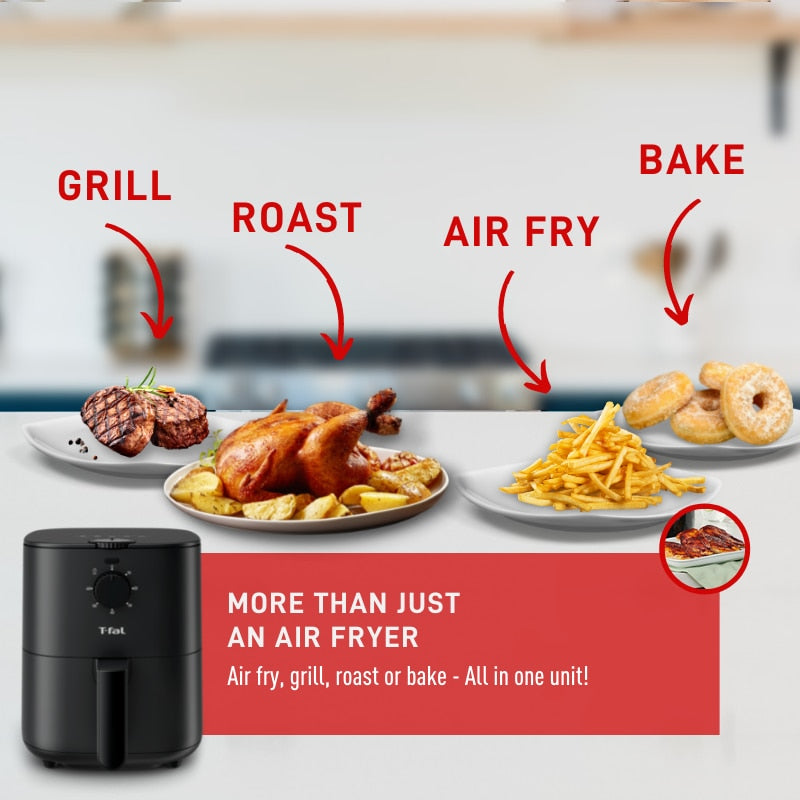 Easy-Fry Compact Air Fryer with Non-Stick Basket, 3.69-qt A3M1 - product image 5