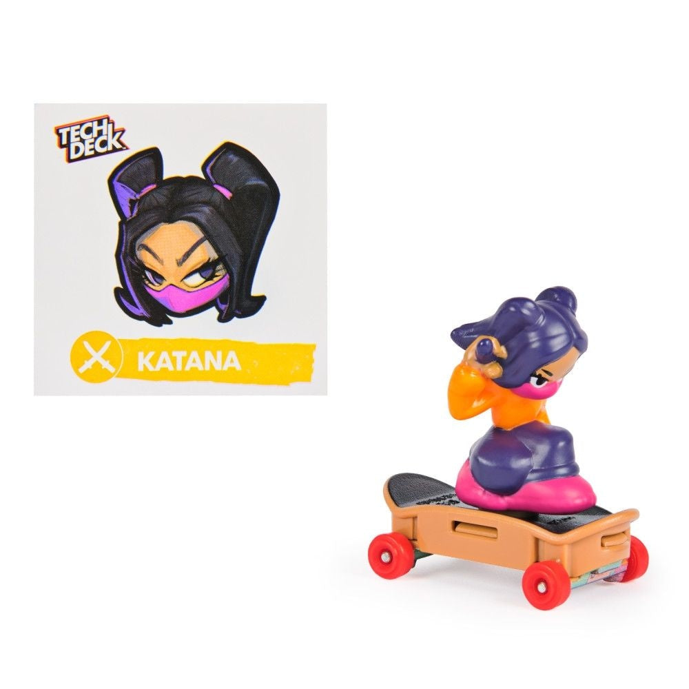 Deck Free Riders Blind Box L8S5 - product image 4