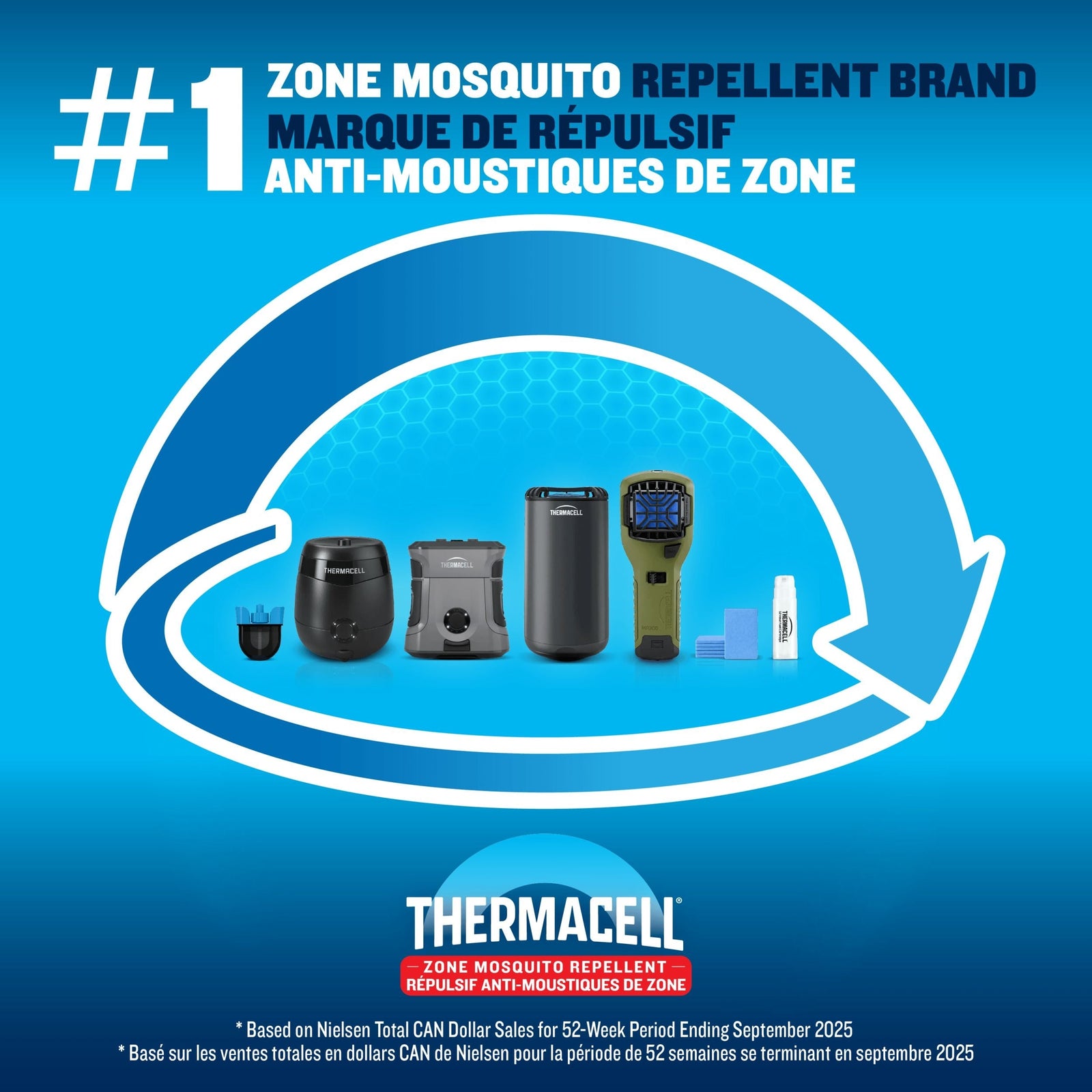 E55 Mosquito Repellent with 36 Hour Refill, 2-pk A6H3 - product image 4