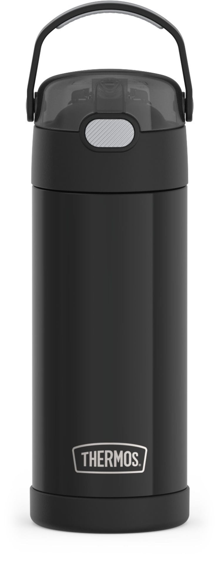 FUNtainer 14-oz Insulated Stainless Steel Water Bottle with Break-Away Lid, Various Colours C3J3 - product image 1