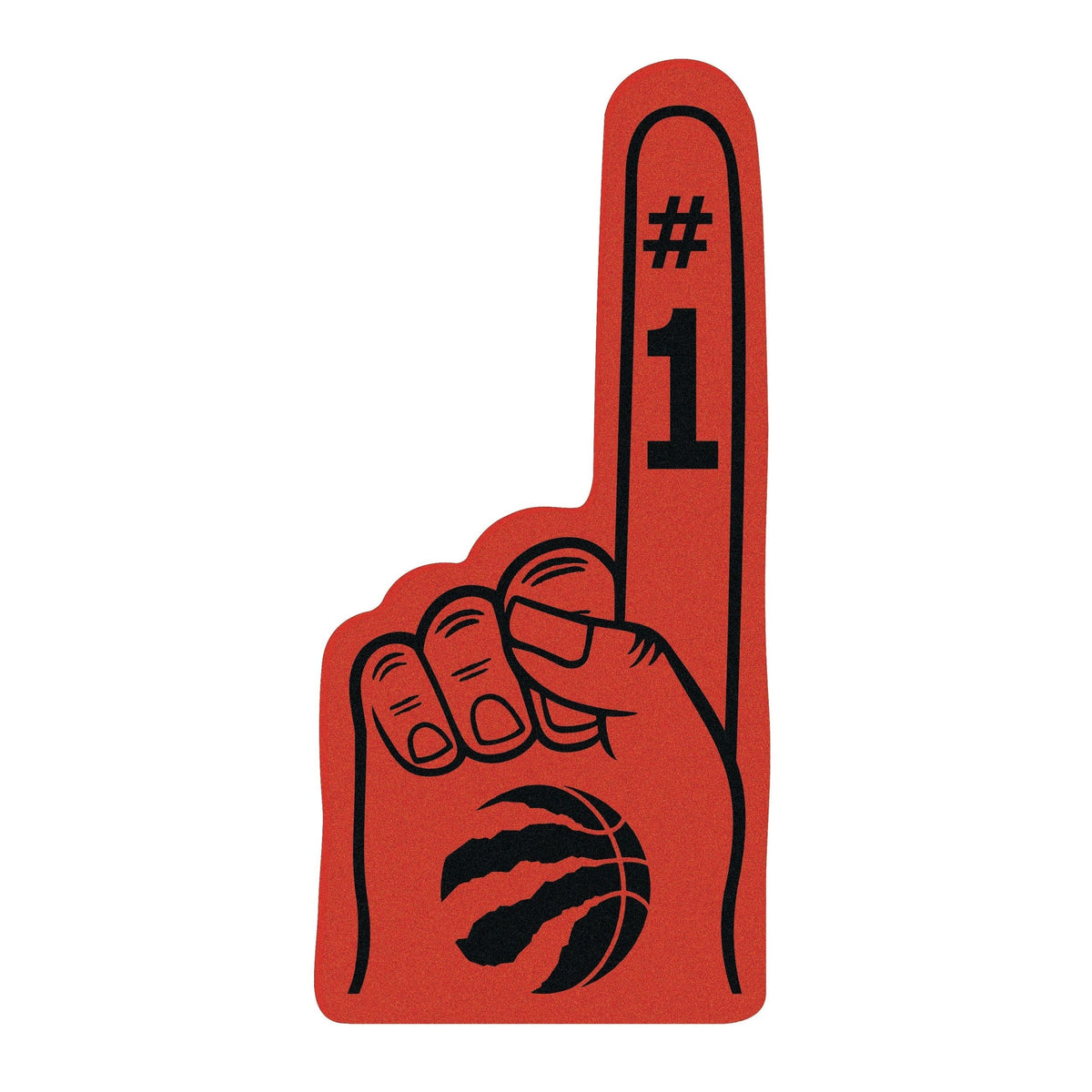 Toronto Raptors Foam Finger A9X5 - product image 1