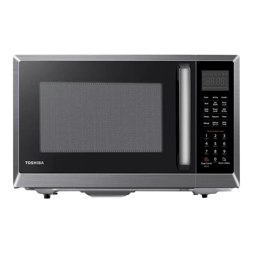 Countertop Microwave, Stainless Steel Air Fryer, 1500 W, 1.0-cu-ft Z4H8 - product image 2