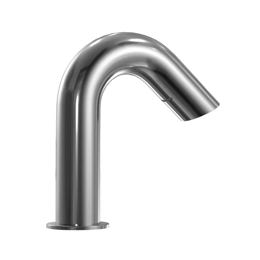 AC Powered 0.5 GPM Touchless Bathroom Sink Faucet with 10 Second On-Demand Flow, Polished Chrome T5L8 - product image 7