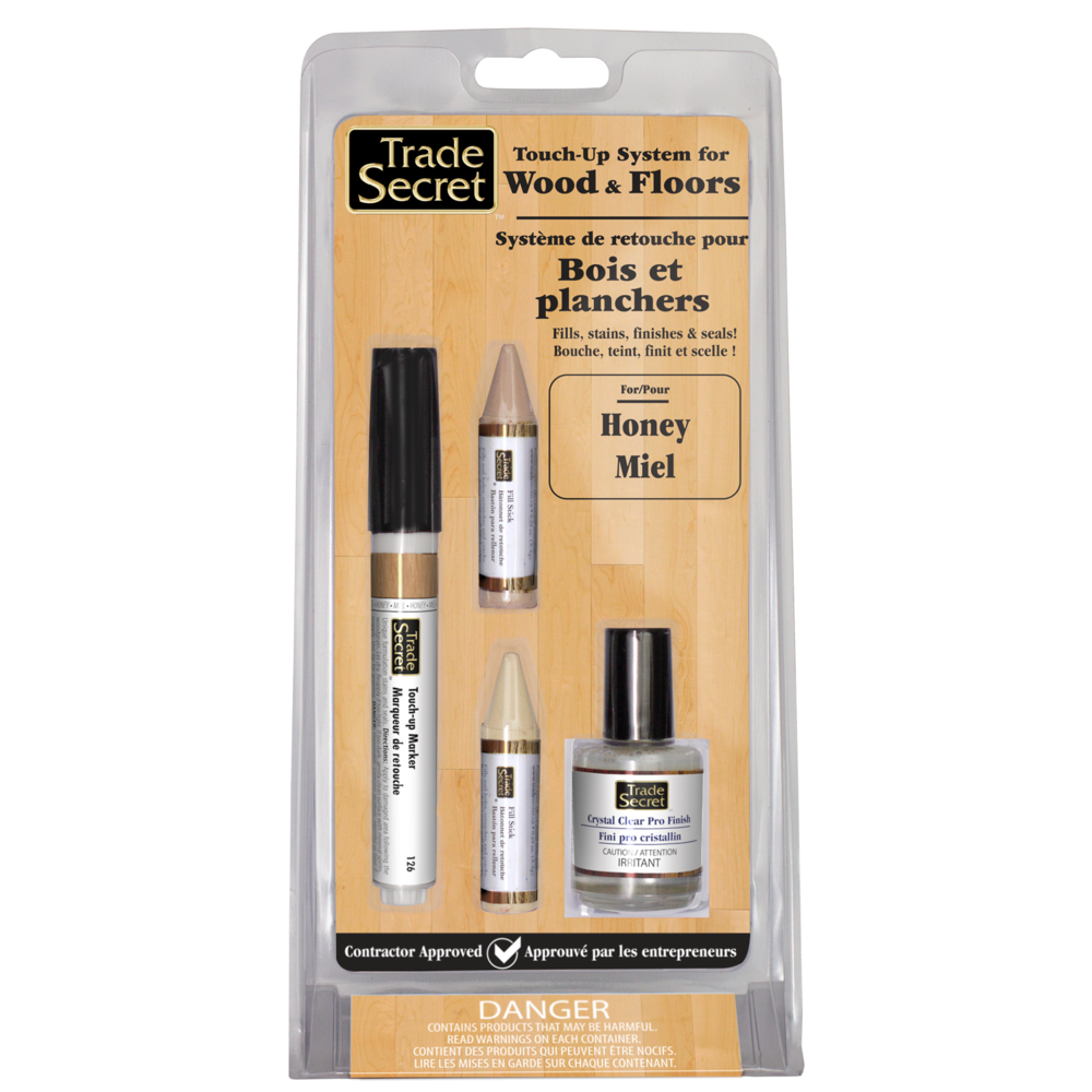 Touch-Up System For Wood & Floors, Assorted Colours F2L1 - product image 1