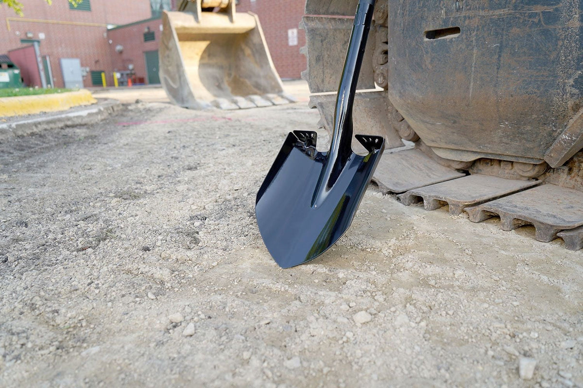 Steel Excavator Shovel I1Z5 - product image 5