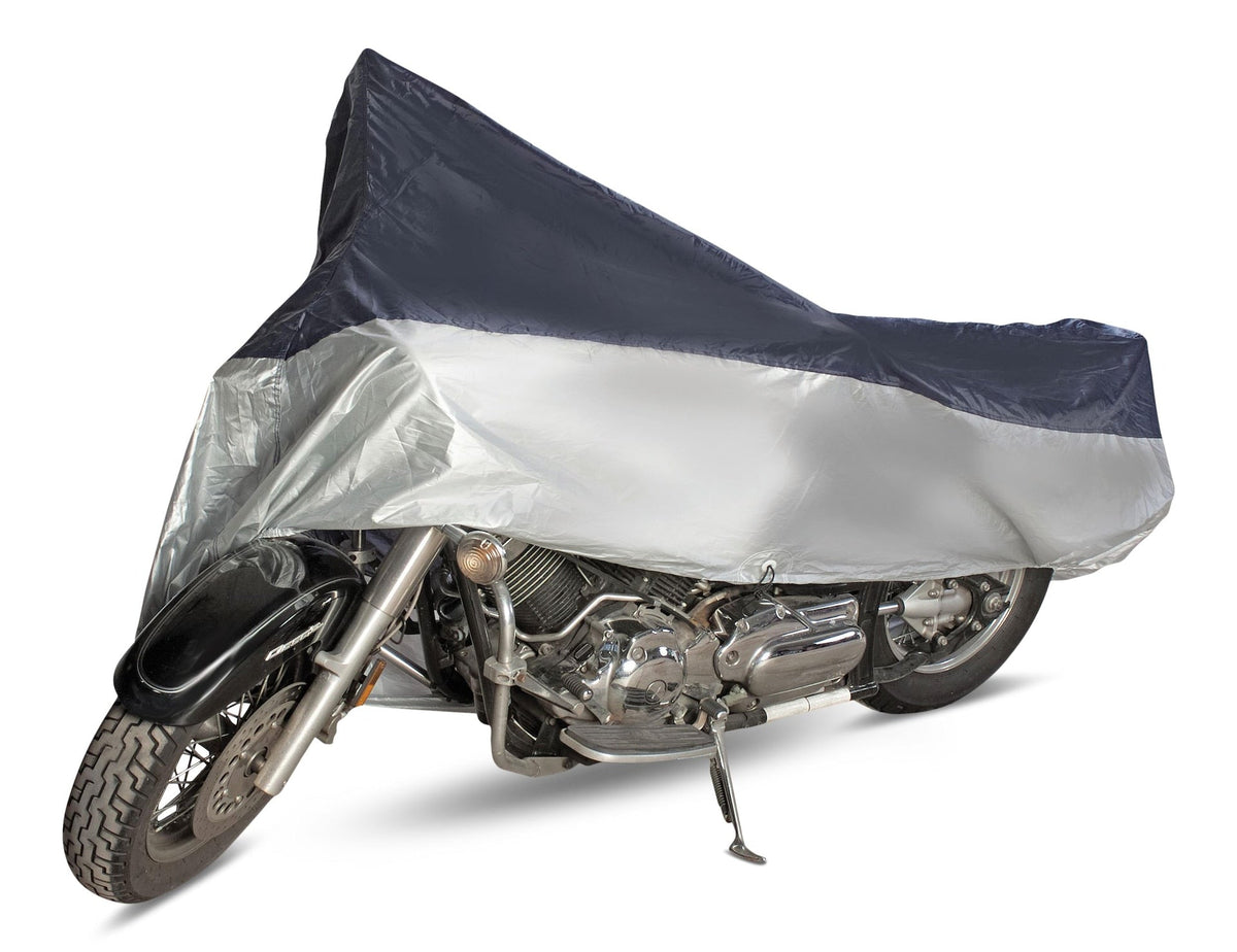 Fabric Motorcycle Cover for Water & UV Resistance, M T7C3 - product image 1