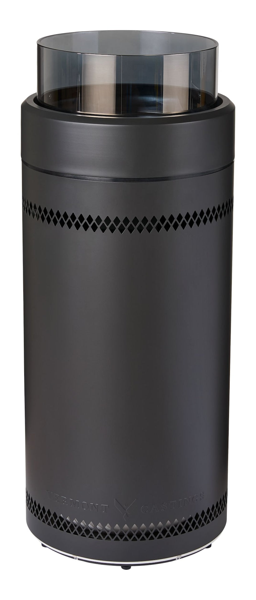 LP Gas Fire Column with LED Glow Ring L6V2 - product image 1