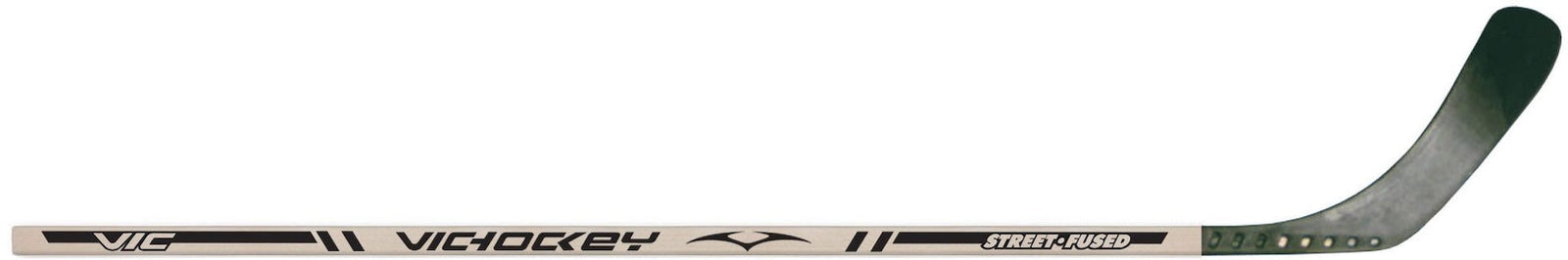 Fused Wood Street Hockey Stick, Senior, 52-in R9B1 - product image 1