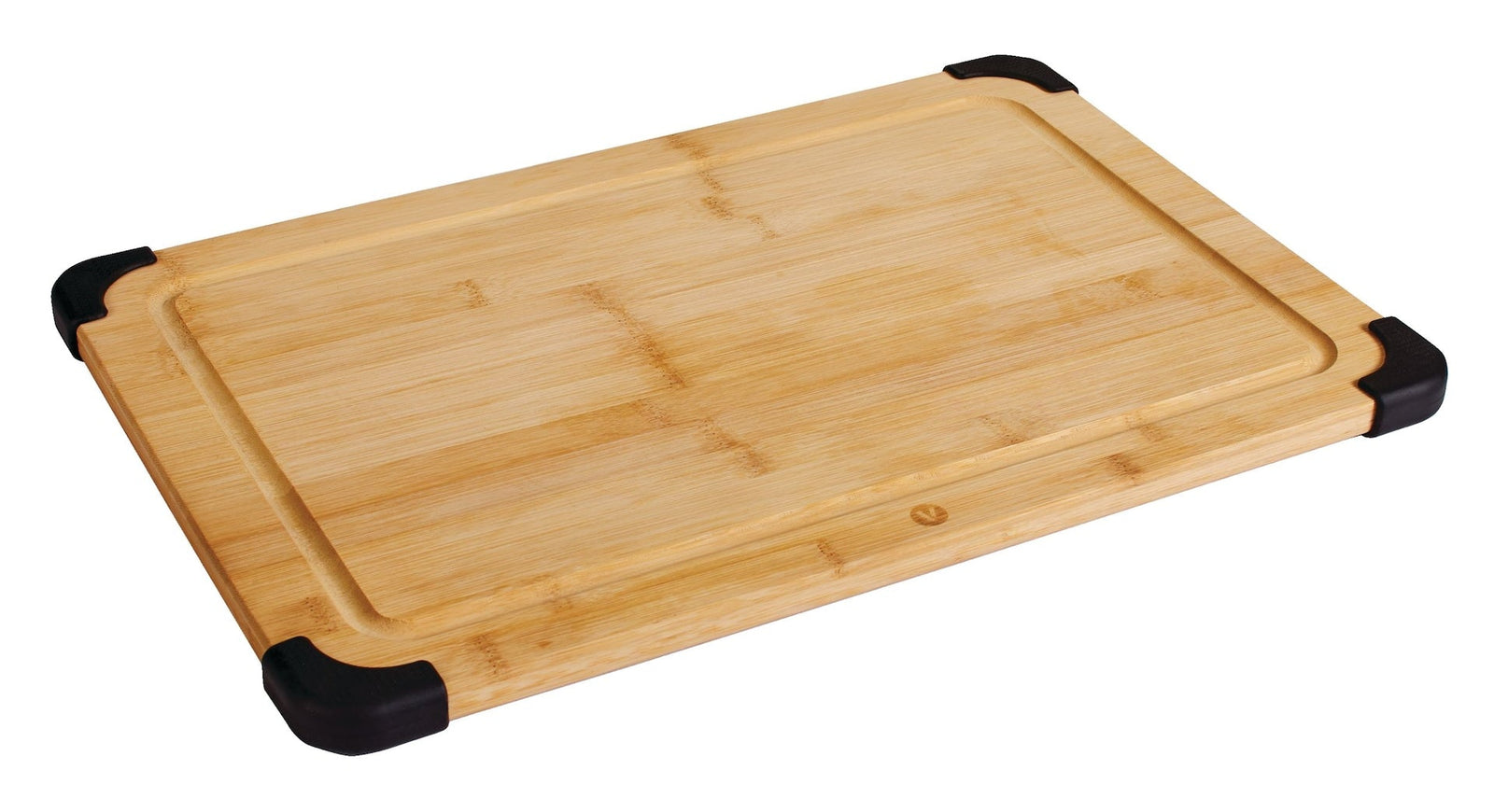Bamboo Cutting Board, Non-Slip, 12-in x 18-in W6B1 - product image 1