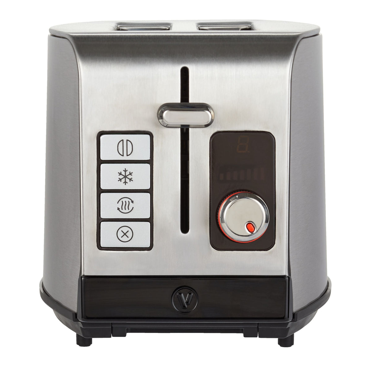 Digital Stainless Steel Toaster, 2-Slice X0O2 - product image 3