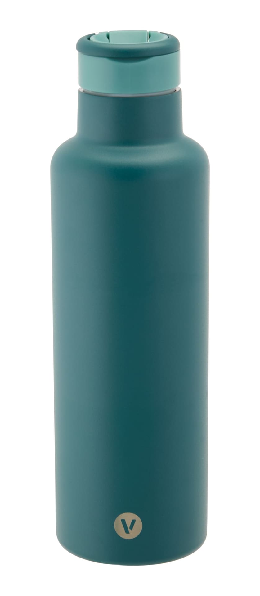 Insulated Stainless Steel Reusable Water Bottle with Spout, Various Colours, 24-oz A4Q4 - product image 1
